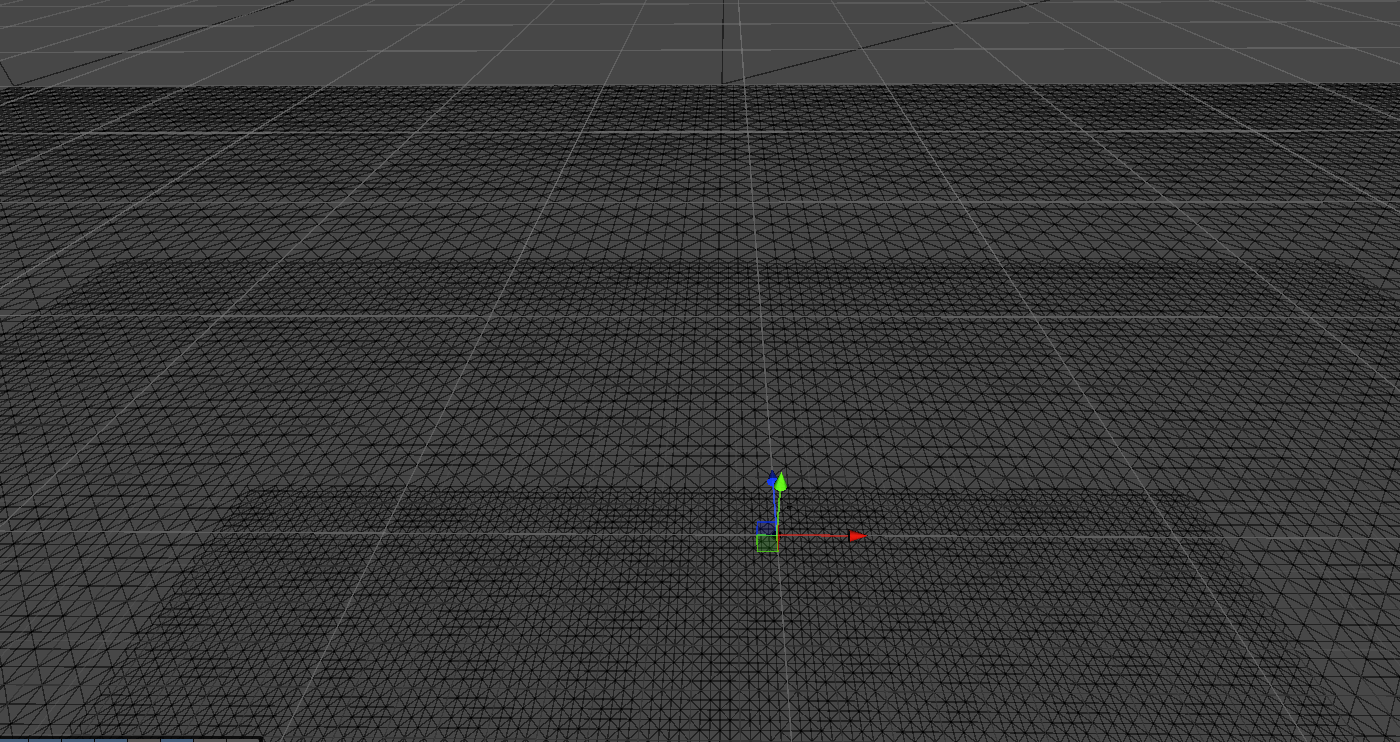 Quadtree LOD Visualization